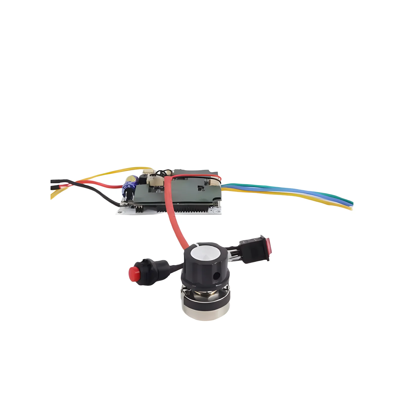 New Arrival Brushless wired controller 36v single drive dual drivemotor electric skateboard adjustment controller