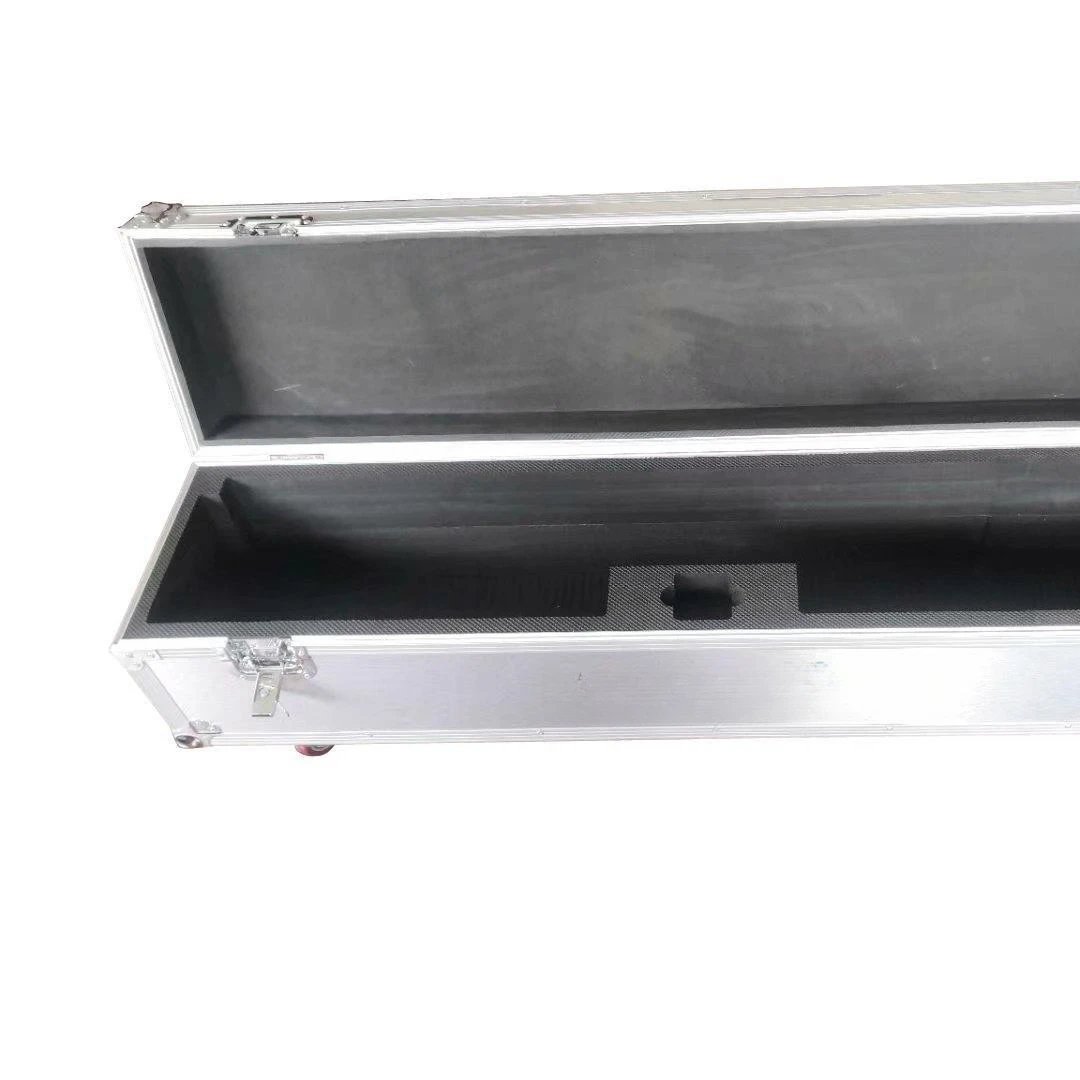 Aviation cases, extended instrument cases, photographic equipment cases