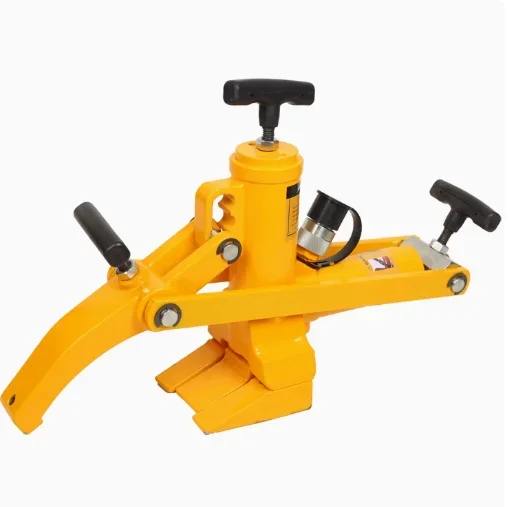 

Forklift Construction Truck Tire Press, Hydraulic Tire Stripper, Tire Repair Tools, Auto Maintenance Tools