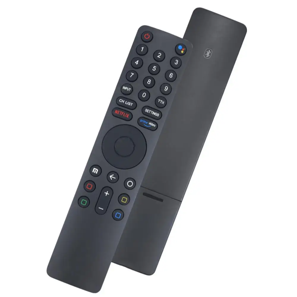 Easy-to-use Remote Voice Remote Enhanced Tv Experience Smart Remote Seamless Connection Convenient Voice Control Remote Control