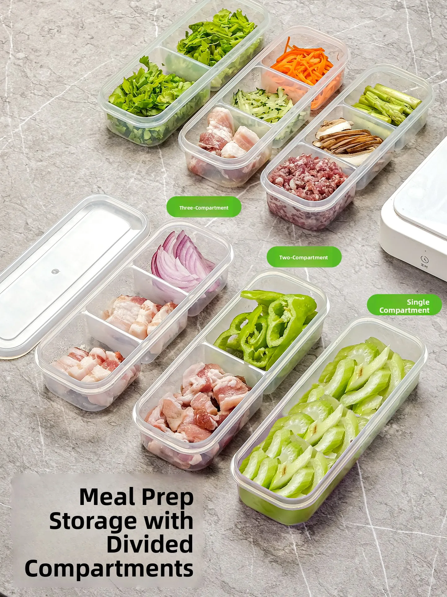 Food Grade Storage Box for Kit - đánh giá và giá Food Storage Plastic Boxes