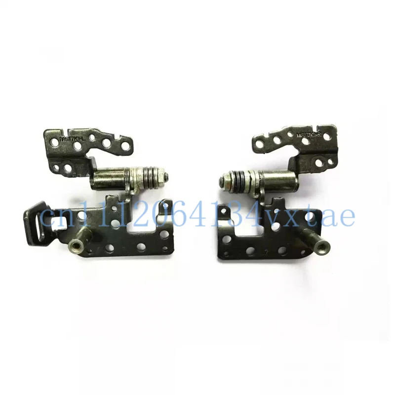 New LCD Hinge Screen Axis Sharft For GP76 GE76  MS-17K2 17K3 0.1