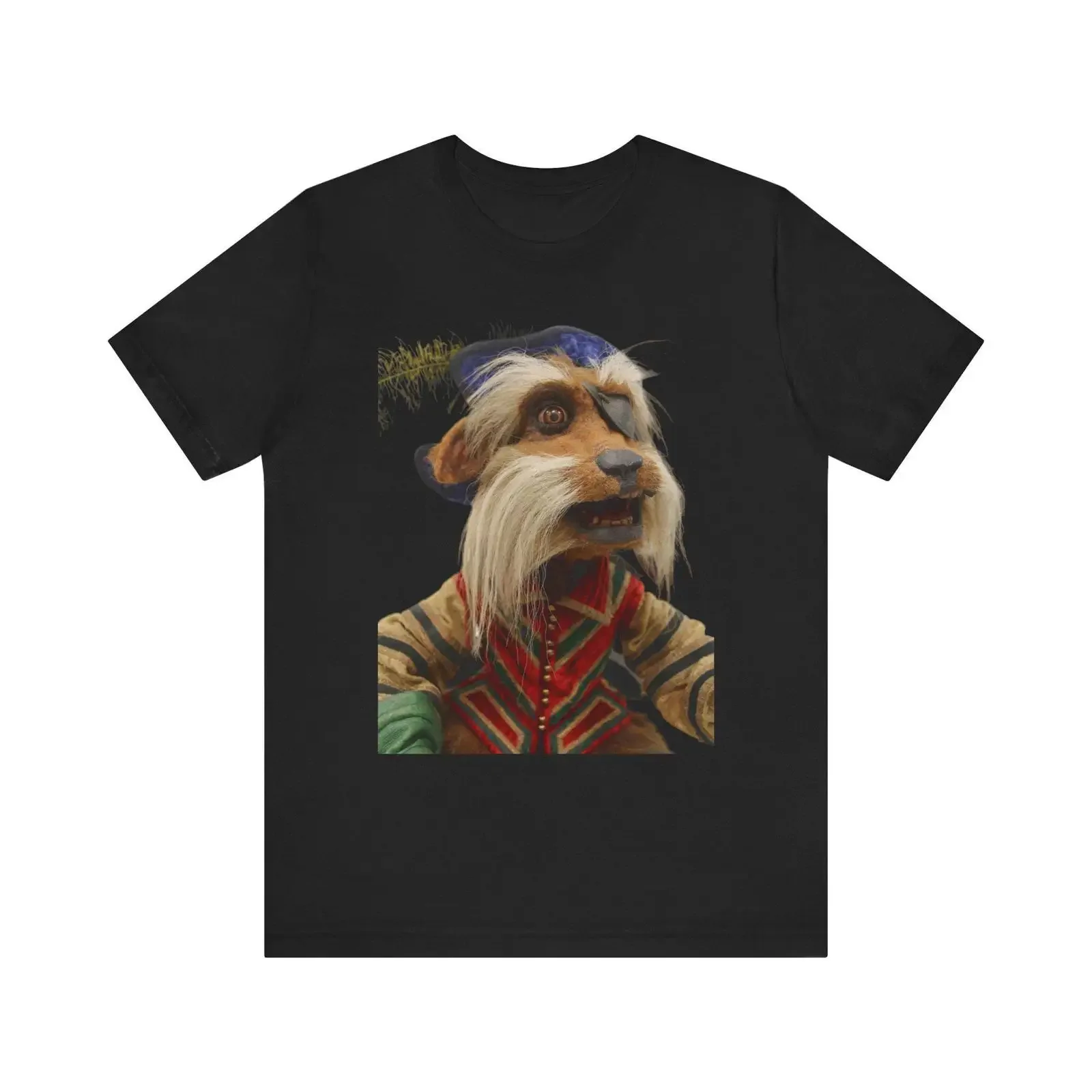 Camiseta de la película clásica Labyrinth Cult, camiseta de Sir Didymus, entrega urgente disponible, ropa de diseñador informal vintage lavada