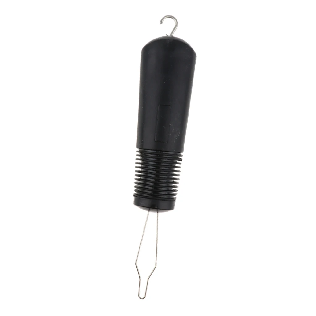 Button Hook and Zipper Pull Dressing Aid Easy Grip Button Helper Device for Arthritis and Elderly Clothing