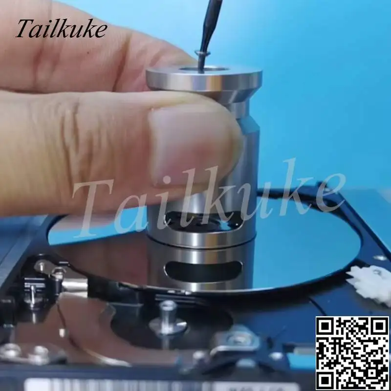 2.5 open-reel balance fixator Data recovery reel to reel Auxiliary equipment magnetic head change tool accessories