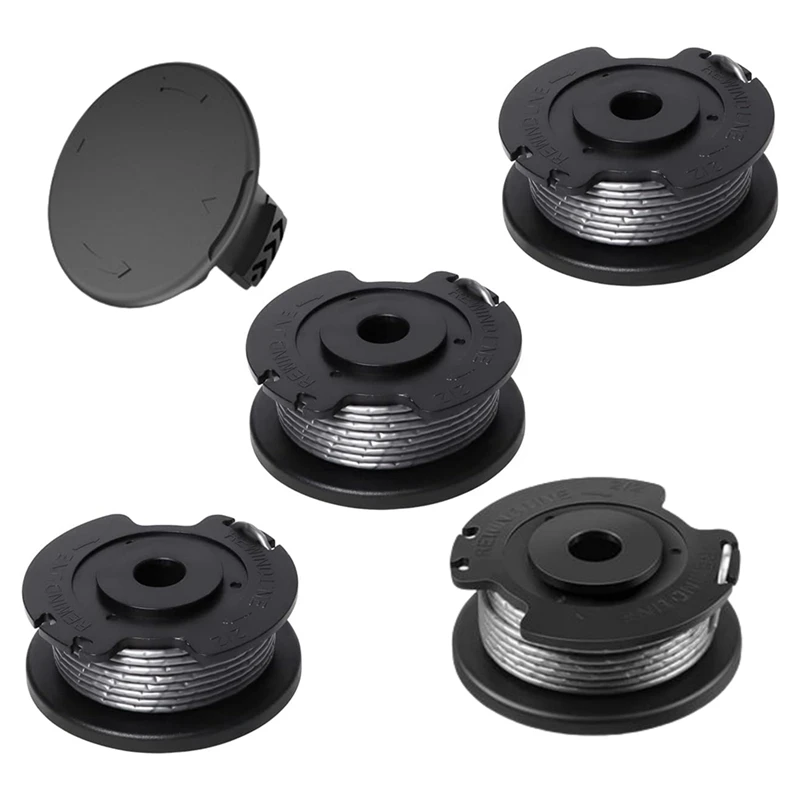 

KEKA String Trimmer F016800569/F016800385 Spool Line With F016F04557 Spool Cover For Easy Grass Cut ART 23SL 26SL