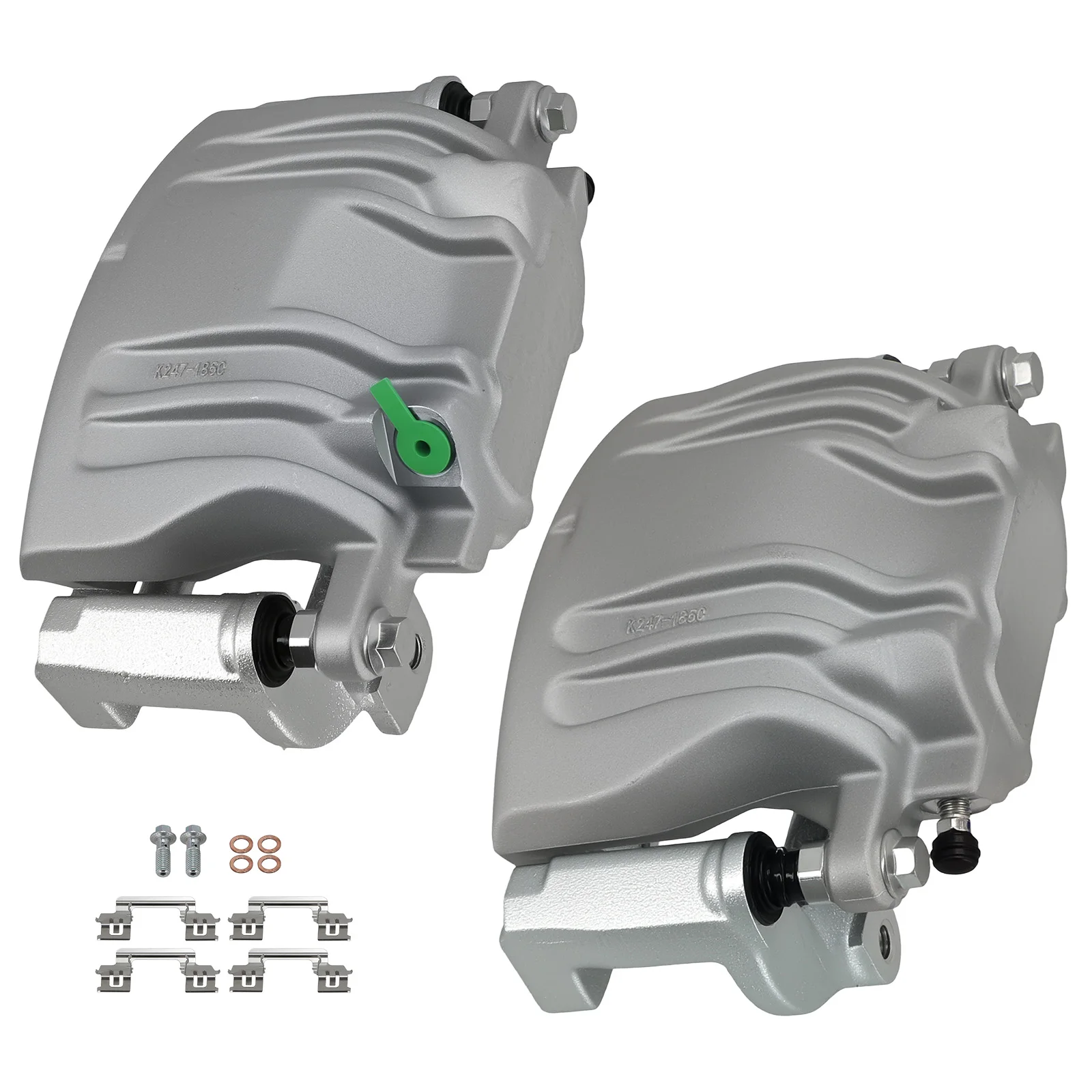 

Комплект передних левого и правого тормозных суппортов для Chrysler 300 2005-2011 18-P5017 18-P5016