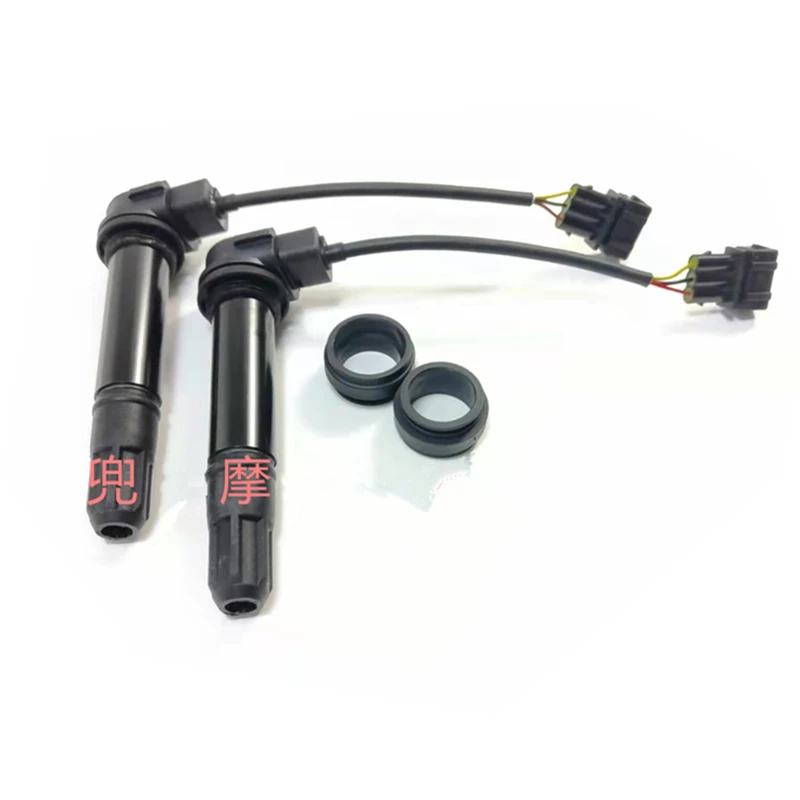 Motorcycle Parts Ignition Coil For Benelli BJ600GS BN600 BJ300GS BN302S  BJ 600GS 300GS