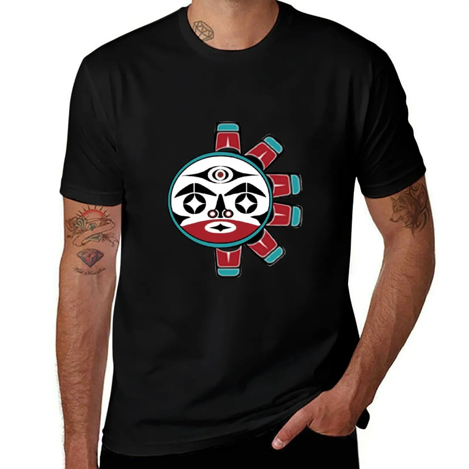 

Spirit Half T-Shirt anime stuff customs compression shirt men