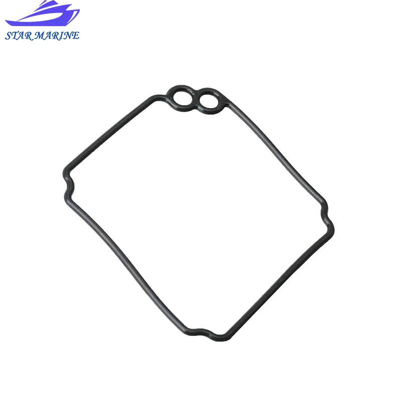 63V-14984 Float Chamber Gaskets Suitable for Yamaha 9.9HP 15HP 63V-14984 63V-14984-00 Boat Engine Replacement After Sales