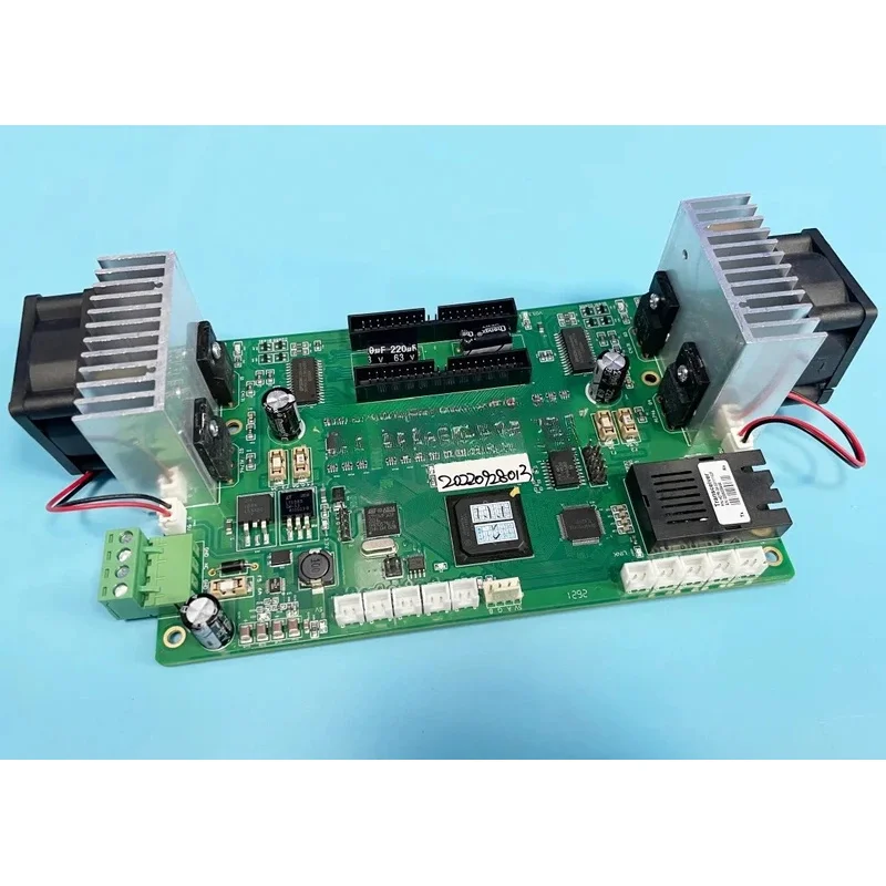Fast Sping I0 4 Double Print Board Titanjet Printing hine