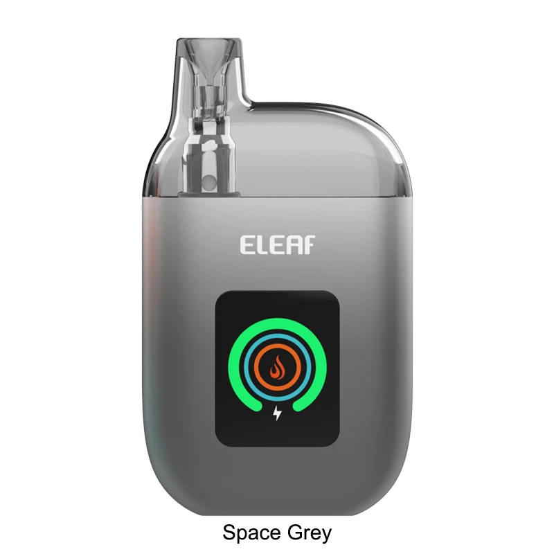 Eleaf IORE-Pebble ECO ، جراب ملء سفلي ، مجموعة لفائف mAh ، ، من من من نسيج شبكي ، سيجارة إلكترونية Vape ، 0.6ohm ، 0.8ohm ، أصلية #5