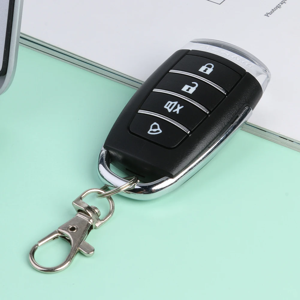 4 Buttons 315/433Mh…