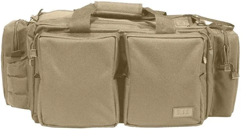 Range Ready Multiple Pistol & Ammo Bag, 43L, Style 59049