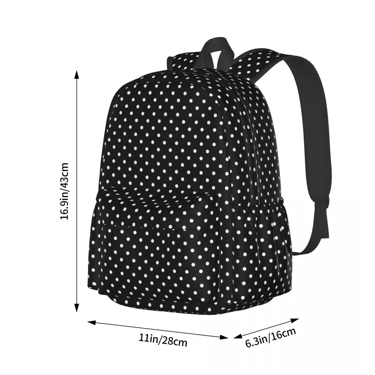 north face black white polka dot backpack Stripe Ruffled Nylon – Hollis this backpack offers a true model of organization to keep all your essentials in place The North Face Women's Borealis