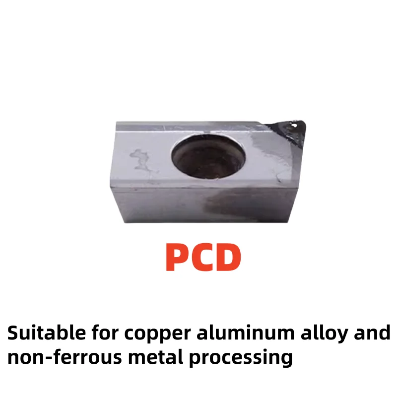 CNC機械加工用cbnダイヤモンドインサート,旋盤,apkt113502 113504 113508 160402 160404 160408 pcd,1個