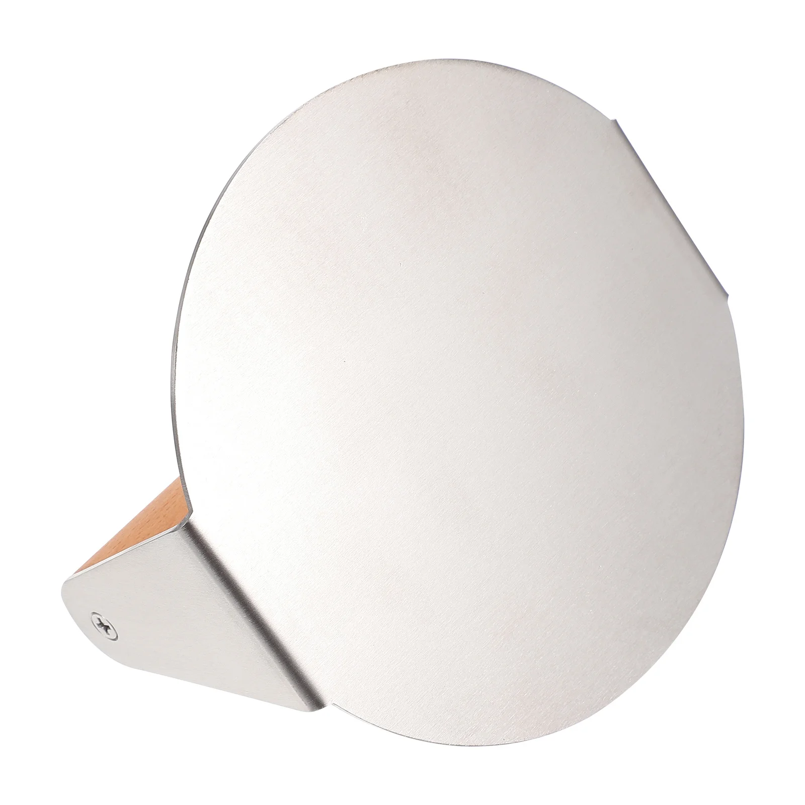 

Meat Presser Multi-Function Burger Pressing Tool For Patty Steak Cake Non-Stick Durable Kitchen Gadget Rust-Proof Wear-Resistant