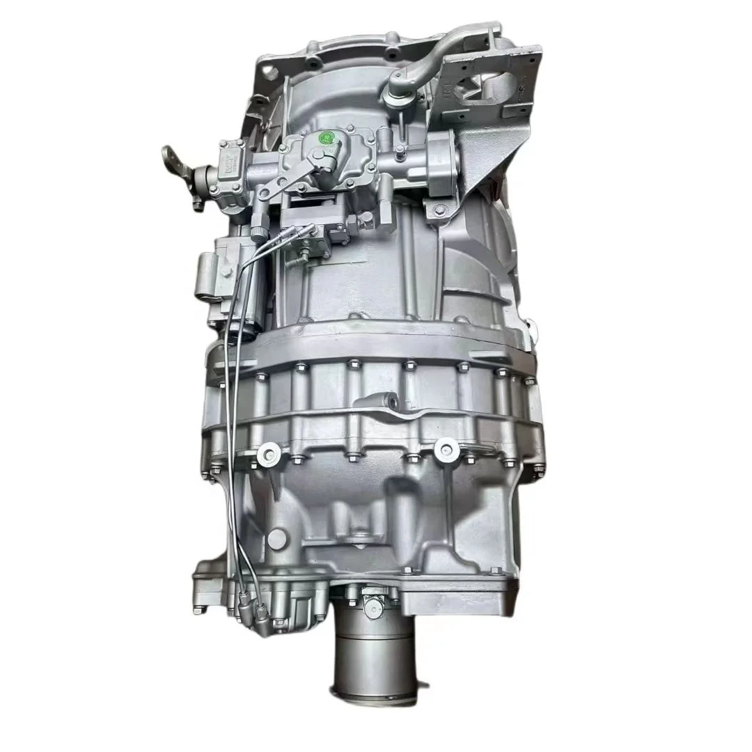 

Dump Truck Manual Transmissiongearbox WLY 12G280