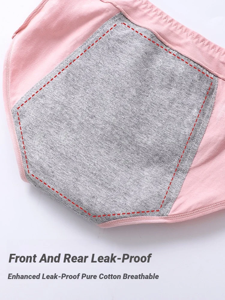 Thumbnail 3 - #4 Best Womens Menstrual Underwear to Buy In 2026