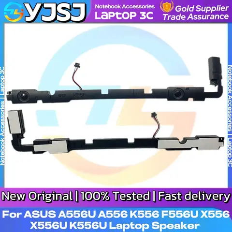 New Original Laptop Notebook Speaker For ASUS X556 X556U A556U A556 K556 F556U K556U FL5900U VM591U F556 R588U built-in speaker