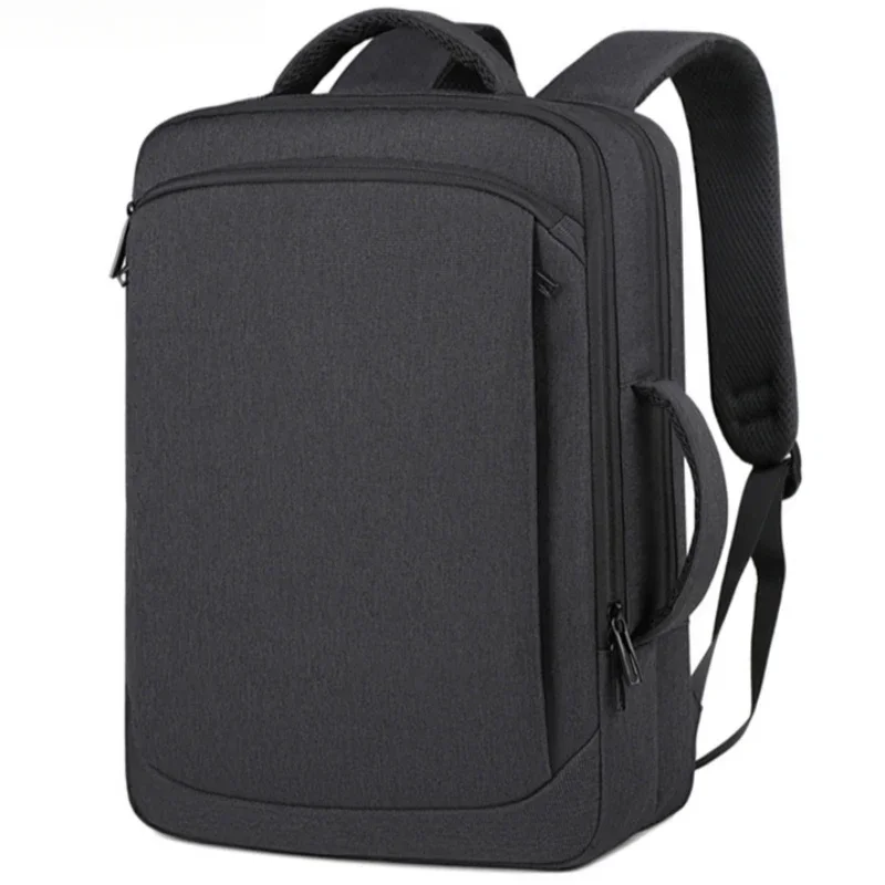 

SYZM New Laptop Backpack Men's Commuter Business Backpacks Oxford Cloth Travel Bag Leisure Laptop Bag