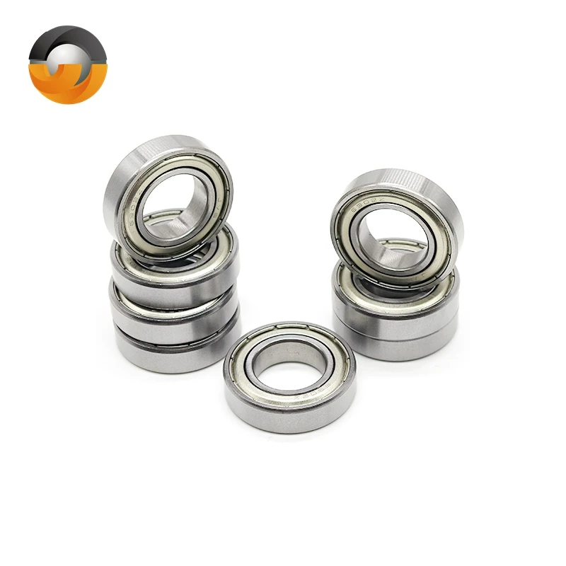 

10PCS 6902ZZ 15x28x7 mm Ball Bearings ABEC-7 Thin Section 6902ZZ Bearing 6902Z
