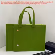 Sac Nomade Pliable pour Matériel Numérique - Vert