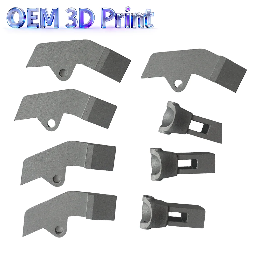3D Printing Sla - OEM Metal 3D Printing Service Industrial-Grade