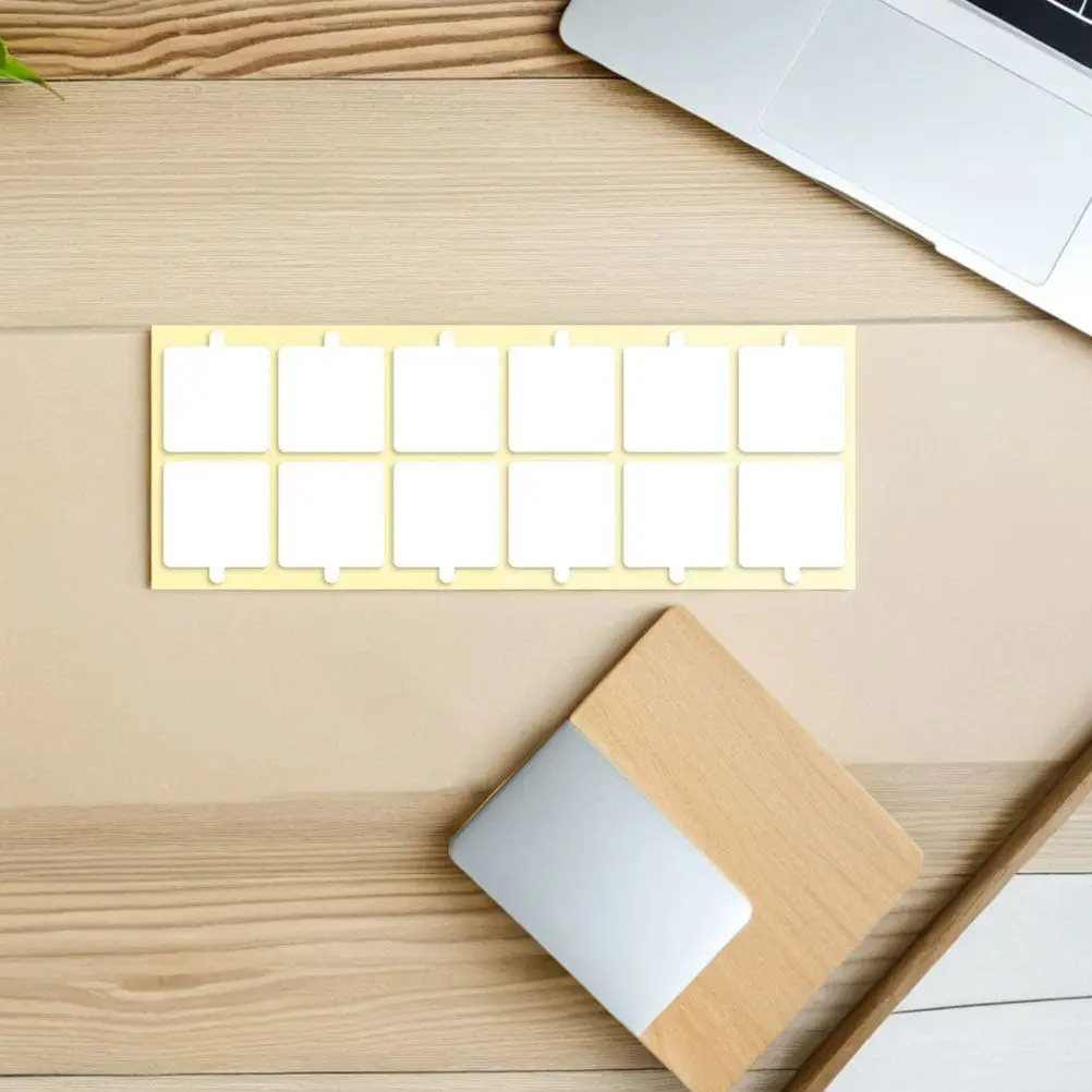 10sheets-double-sided-soundproof-foam-tape-35mmx35mm-transparent-acoustic-panel-mounting-adhesive-removable-heavy-duty-diy