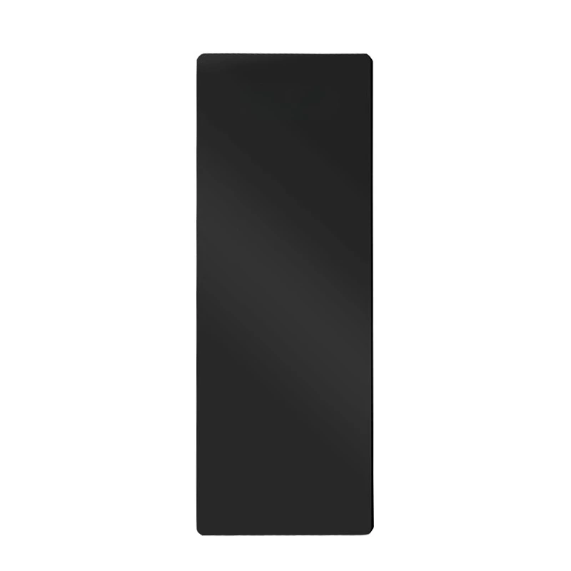Soft Exercise Yoga Mats Non Slip Natural Rubber Fitness Mat 6mm Extra Thick 183cm