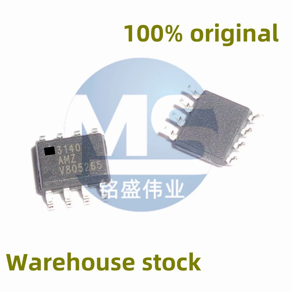 10Pcs 100%全新 Ca3140Amz Ca3140Am Ca3140Amz96 Smt Sop-8 Operational Amplifier Ic Spot Direct Sale