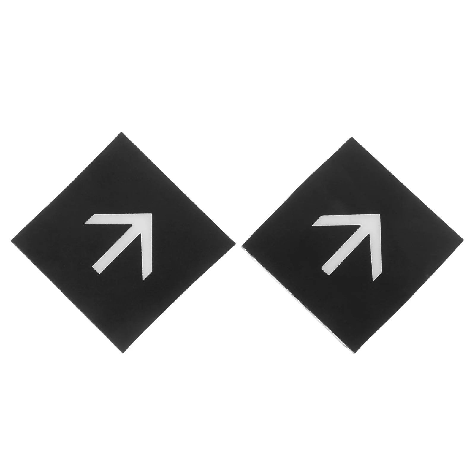 2pcs Call Down Directional Keypad Durable Replacement For Elevator Panel Button Upgrade Elevator Accessories