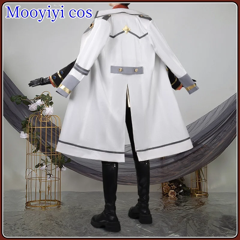 Tenth anniversary ES New Sakuma Rei Cosplay Costume Halloween Christmas Game ensemble stars kagehira mika Sena Izumi S-4XL