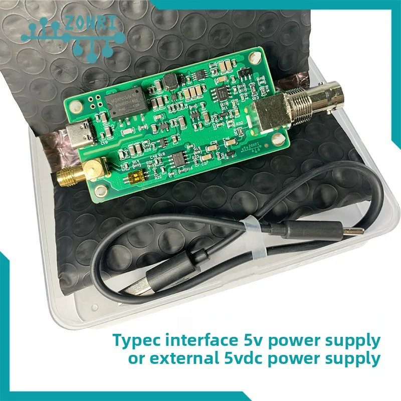 IEPE-Schnittstellenkonvertierung/Anpassung der Stromquellen/4 mA Konstantstromquelle/Vibration/Beschleunigungssensor-Schnittstellenmodul