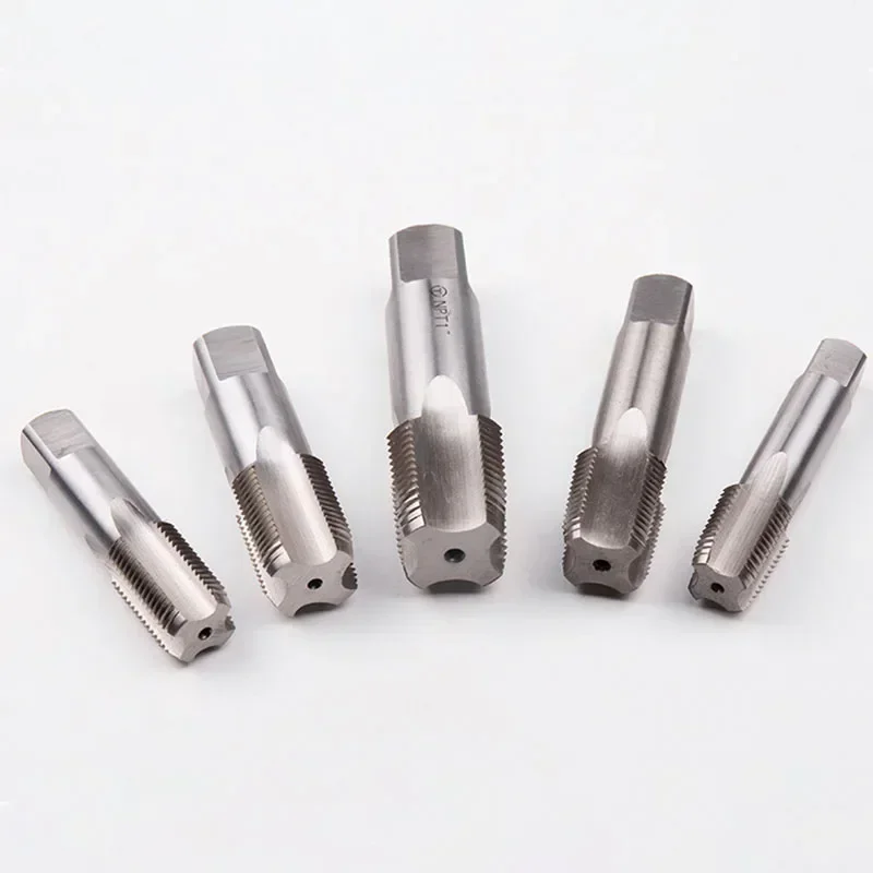 HSS Pipe Tap 1/16 1/8 1/4 3/8 1/2 3/4  1.1/4 1.1/2 1inch 2inch Metric Screw Tap Thread Tools G ZG Z RP RC NPT PT BSP NPSF NPTF