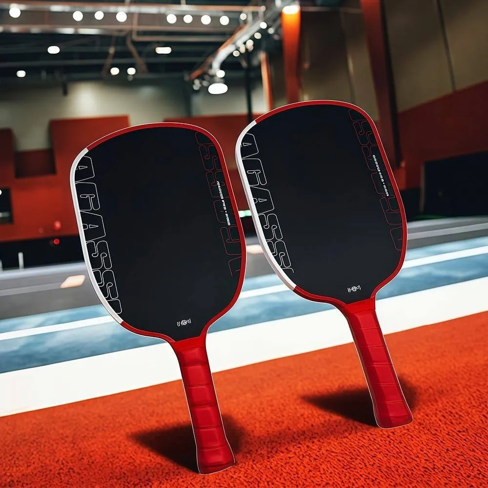 

Pro Player Edition Gen 4 Tfp Propulsion Core 16mm Thermoformed Elite Graphite T700 Carbon Fiber Pickleball Paddle