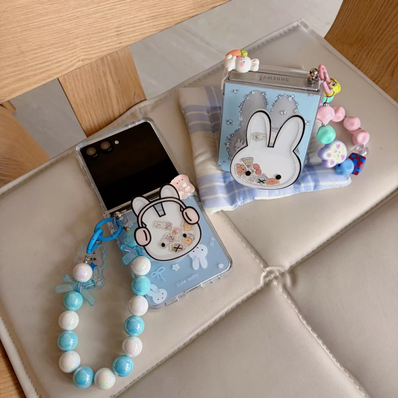 Милый мультяшный чехол с синим – обзор и цена Cute Cartoon Wrist Strap Silicone Case