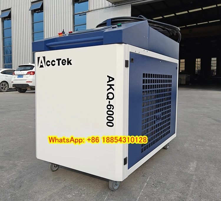 Laser Cleaning Machine Rust Removal Machine For Metal 3 In 1 Laser Welding Cutting Cleaning Machine Welder Laser Welding
