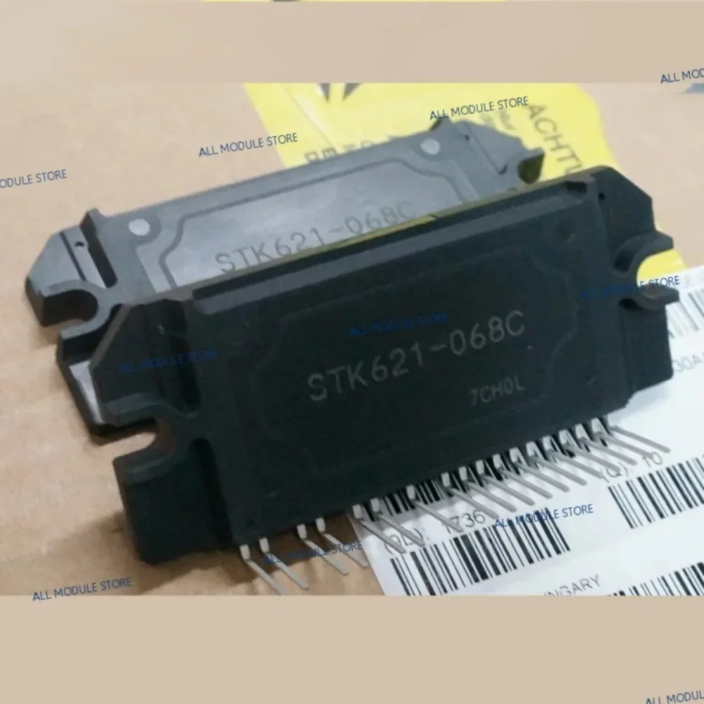 

STK621-068C STK621-068R БЕСПЛАТНАЯ ДОСТАВКА НОВОГО И ОРИГИНАЛЬНОГО МОДУЛЯ