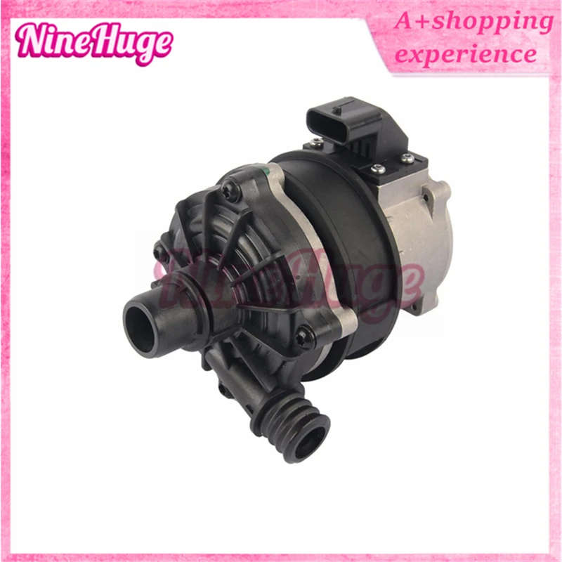 1PC New Intercooler Cooling Turbocharger Auxiliary Water Pump 11517566335 706033440 for BMW X5 X6