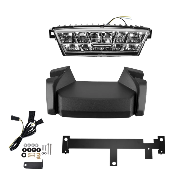 

LED Headlight Conversion Kit for Polaris Slingshot