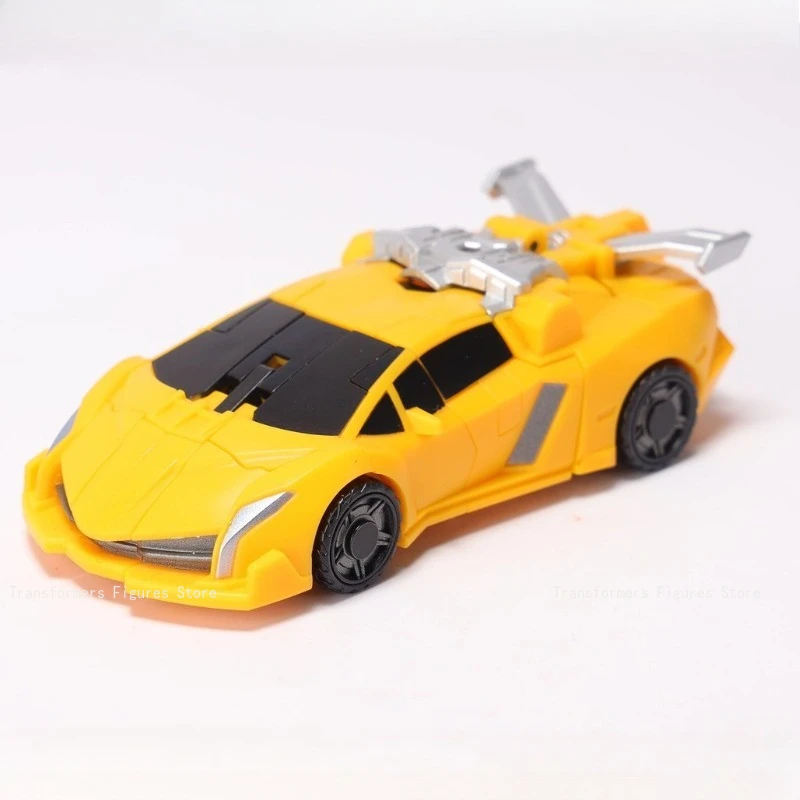 Original Marke Neue Transformation Roboter Spielzeug WENN EX-74 Sunstreaker G1 Film Cartoon Action Figure Anime Bewegliches Modell Beliebte Geschenk