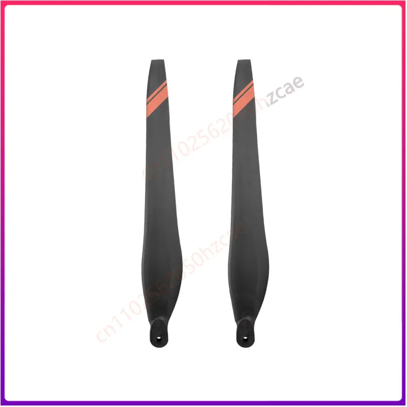 For Hobbywing X9 Plus MAX Series 36190 Carbon Fiber Propeller Blade For Agricultural Drone Spray Accessories