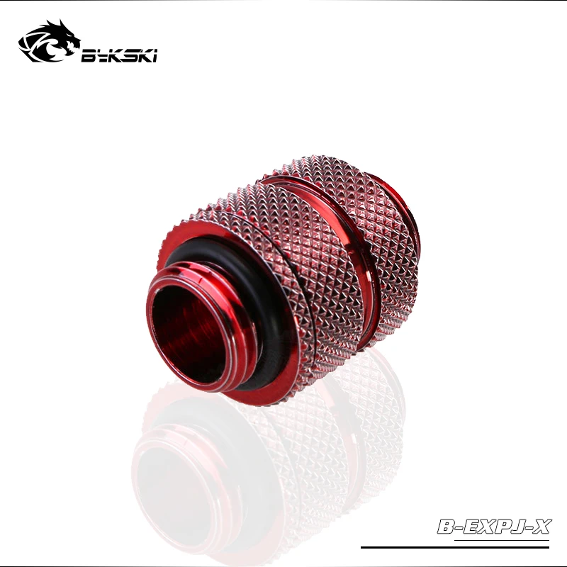 Bykski 16-22 มม.Telescopic Joint Fitting Connector สำหรับ SLI CROSSFIRE B-EXPJ-X