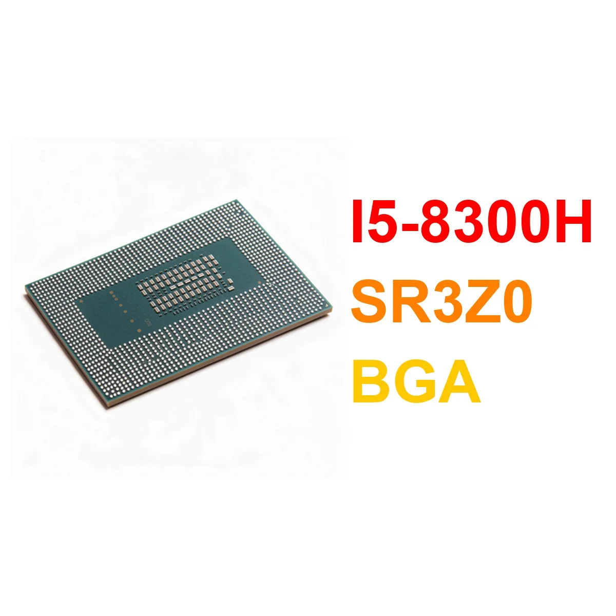  i5-8300H SR3Z0 i5 8300H BGA Chipset