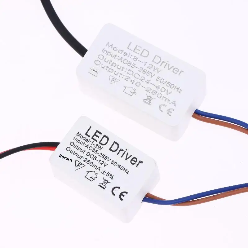 1Pcs 1-3W 3-5W 4-7W…