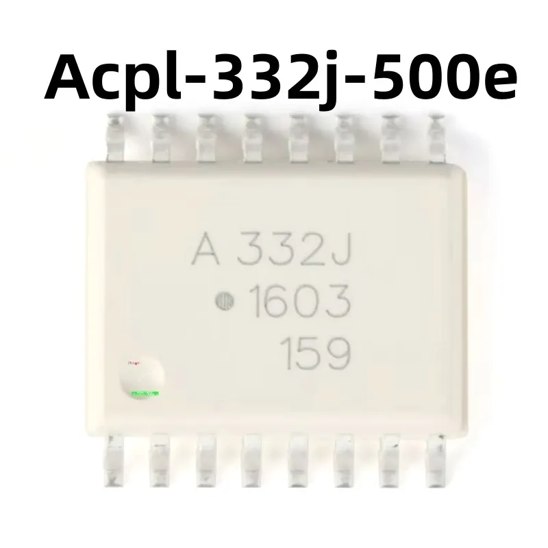 Acpl-332j-500e  10pcs Sop-16  100% brand new original genuine product