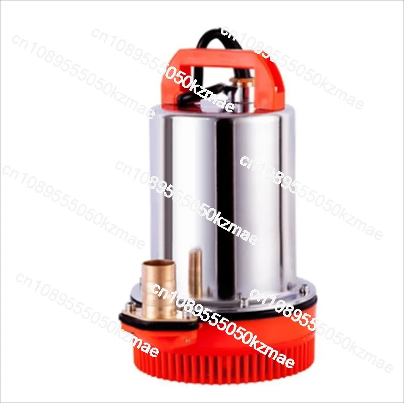 180W 300W 380W DC Submersible Pump 1/2 Inch 12V-60V 7M Cable Agricultural Marine Water Pump