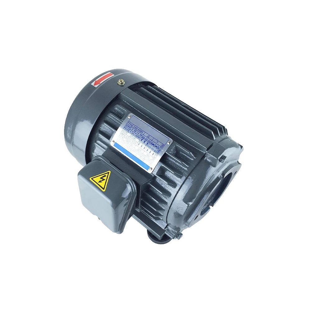 Motor 3 Phase 0.75KW 1.5KW 2.5KW AC 1HP-4P Electrical Motors For Hydraulic