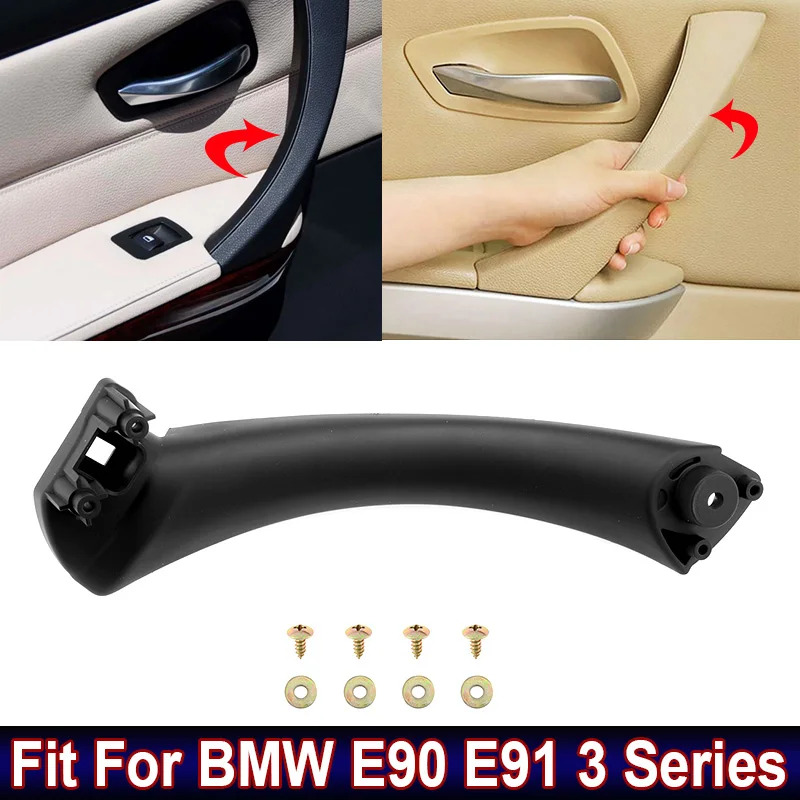 

Автомобильные аксессуары, панель ручек для межкомнатных дверей для BMW E90 E91 3 серии 51417230851 51417230852 51417230849 51417230850 51417230853